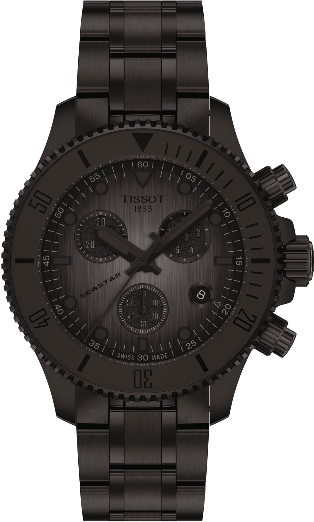 Tissot Seastar 1000 38mm T1202173306100 - Kol Saati (T120.217.33.061.00)