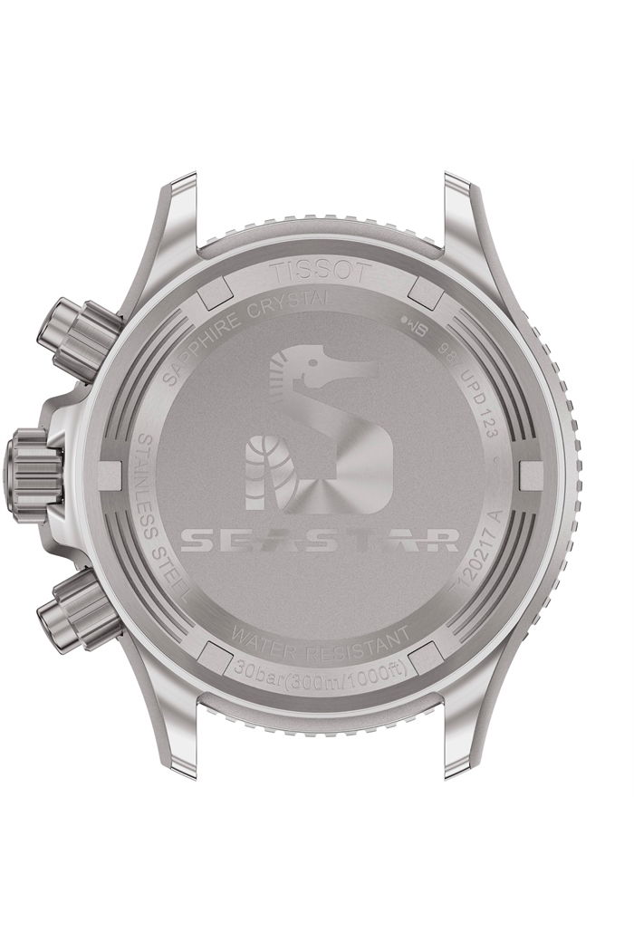 Tissot Seastar 1000 38mm T120.217.17.011.00 Kol Saati