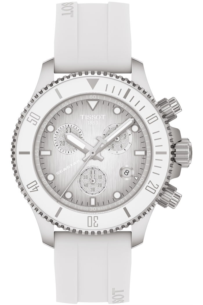 Tissot Seastar 1000 38mm T120.217.17.011.00 Kol Saati