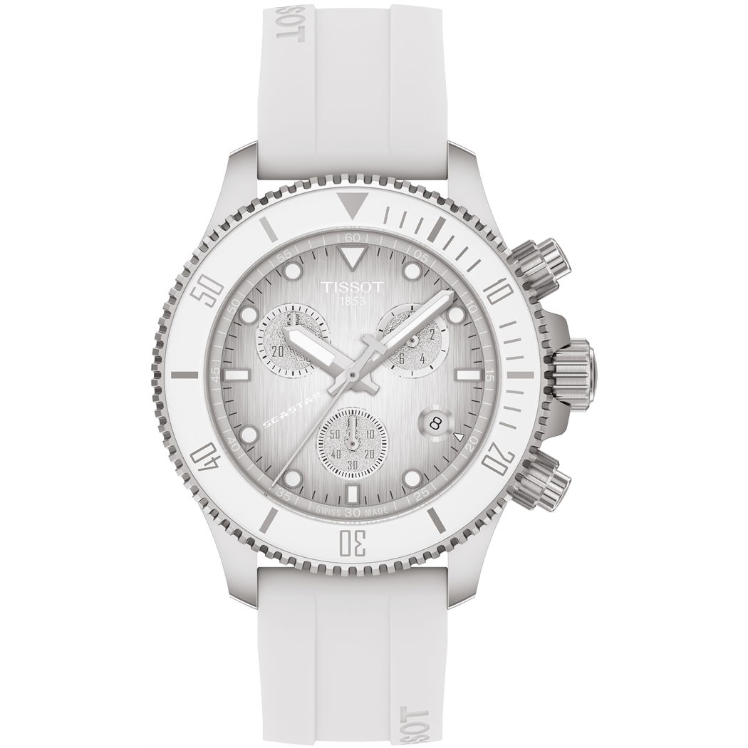 Tissot Seastar 1000 38mm T1202171701100 - Kol Saati (T120.217.17.011.00)