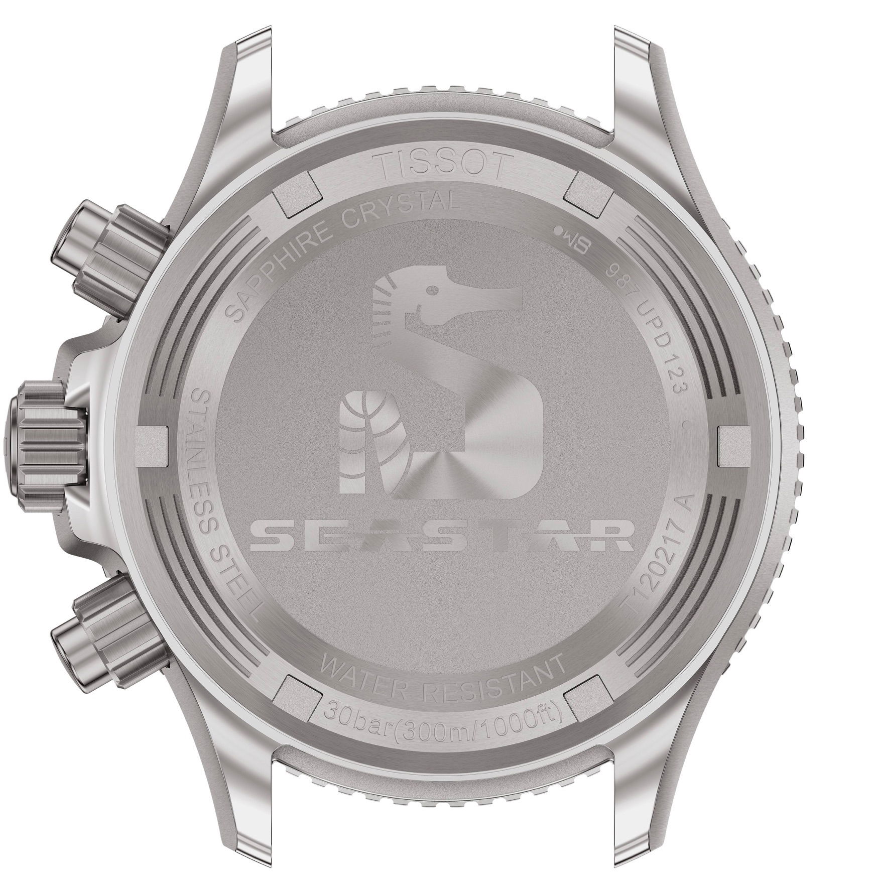 Tissot Seastar 1000 38mm T1202171701100 - Kol Saati (T120.217.17.011.00)