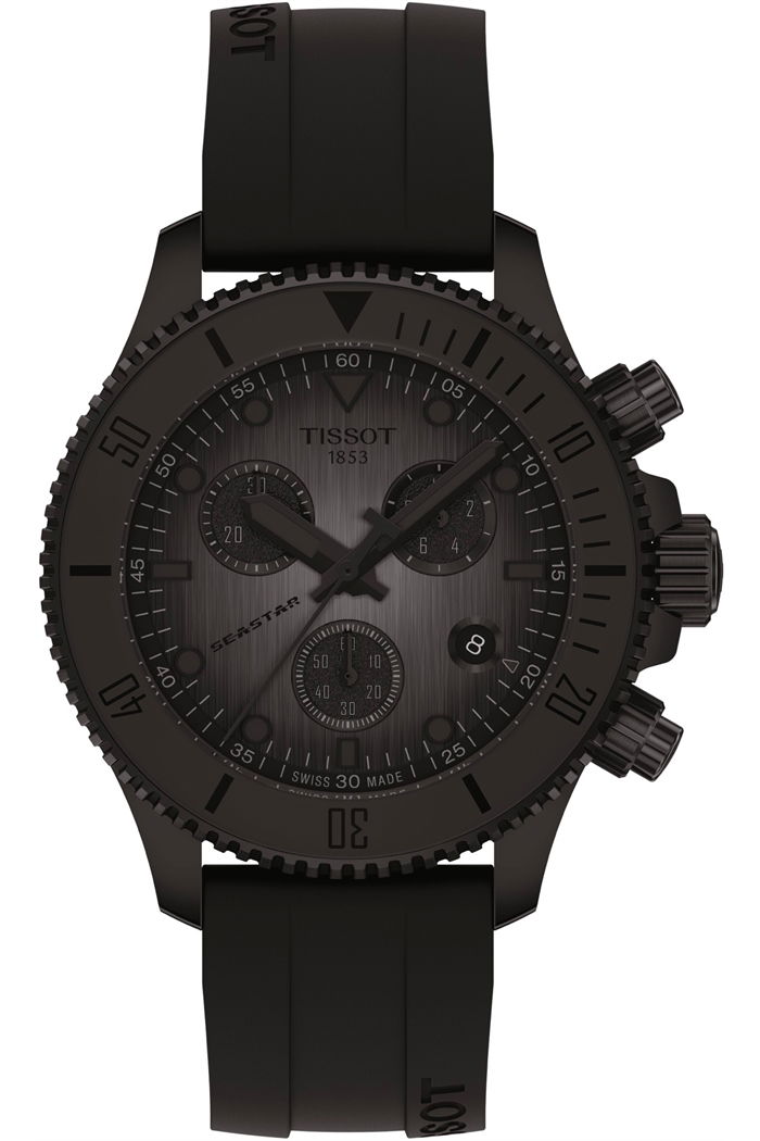 Tissot Seastar 1000 38mm T120.217.37.061.00 Erkek Kol Saati