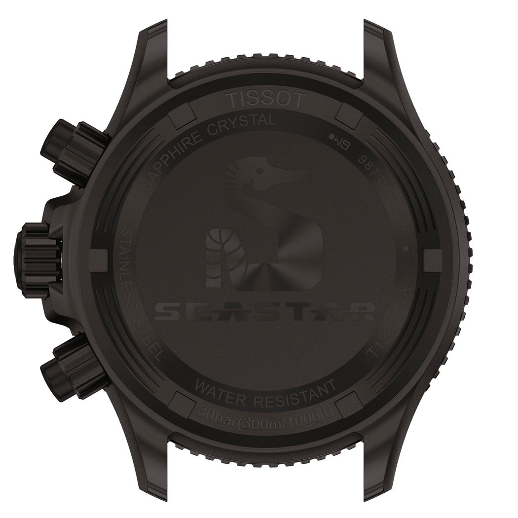 Tissot Seastar 1000 38mm T1202173706100 - Kronograf Kol Saati (T120.217.37.061.00)