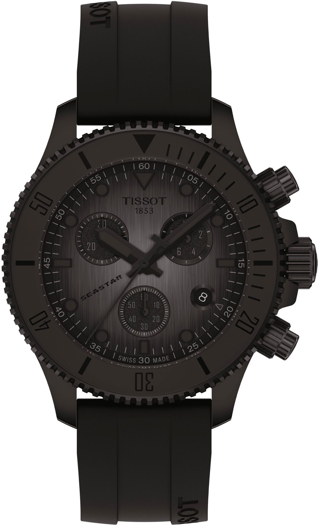 Tissot Seastar 1000 38mm T1202173706100 - Kol Saati (T120.217.37.061.00)