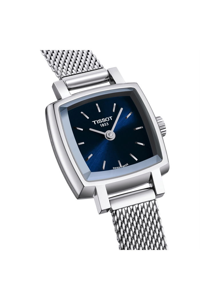 Tissot Lovely Square 20x20mm T058.109.11.041.00 Kadın Kol Saati