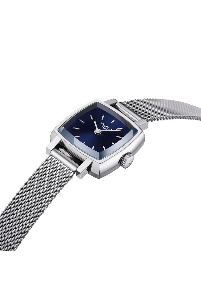 Tissot Lovely Square 20x20mm T058.109.11.041.00 Kadın Kol Saati
