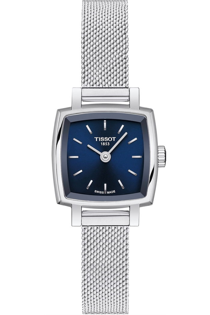 Tissot Lovely Square 20x20mm T058.109.11.041.00 Kadın Kol Saati