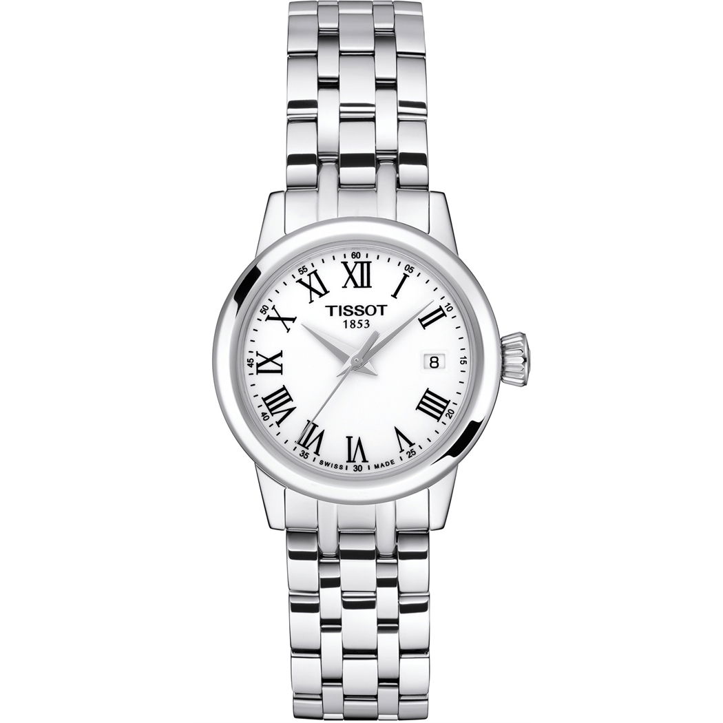 Tissot Classic Dream 28mm T1292101101300 - Kadın Kol Saati (T129.210.11.013.00)