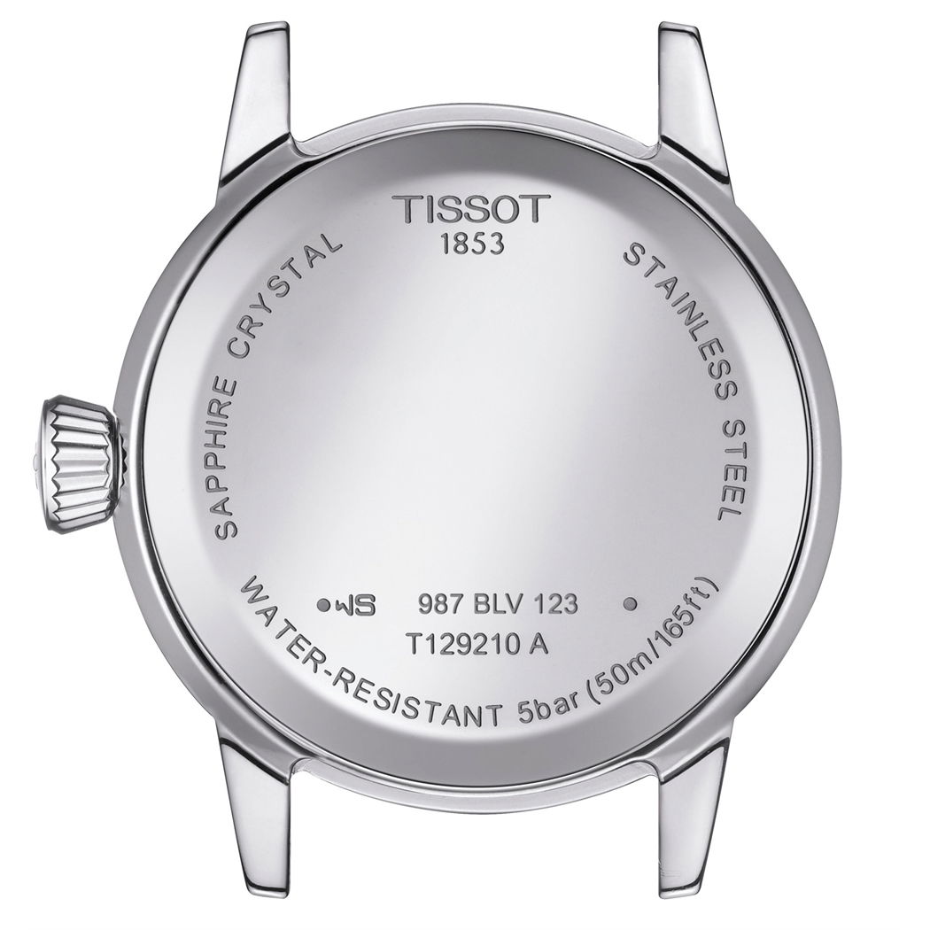 Tissot Classic Dream 28mm T1292101101300 - Kadın Kol Saati (T129.210.11.013.00)