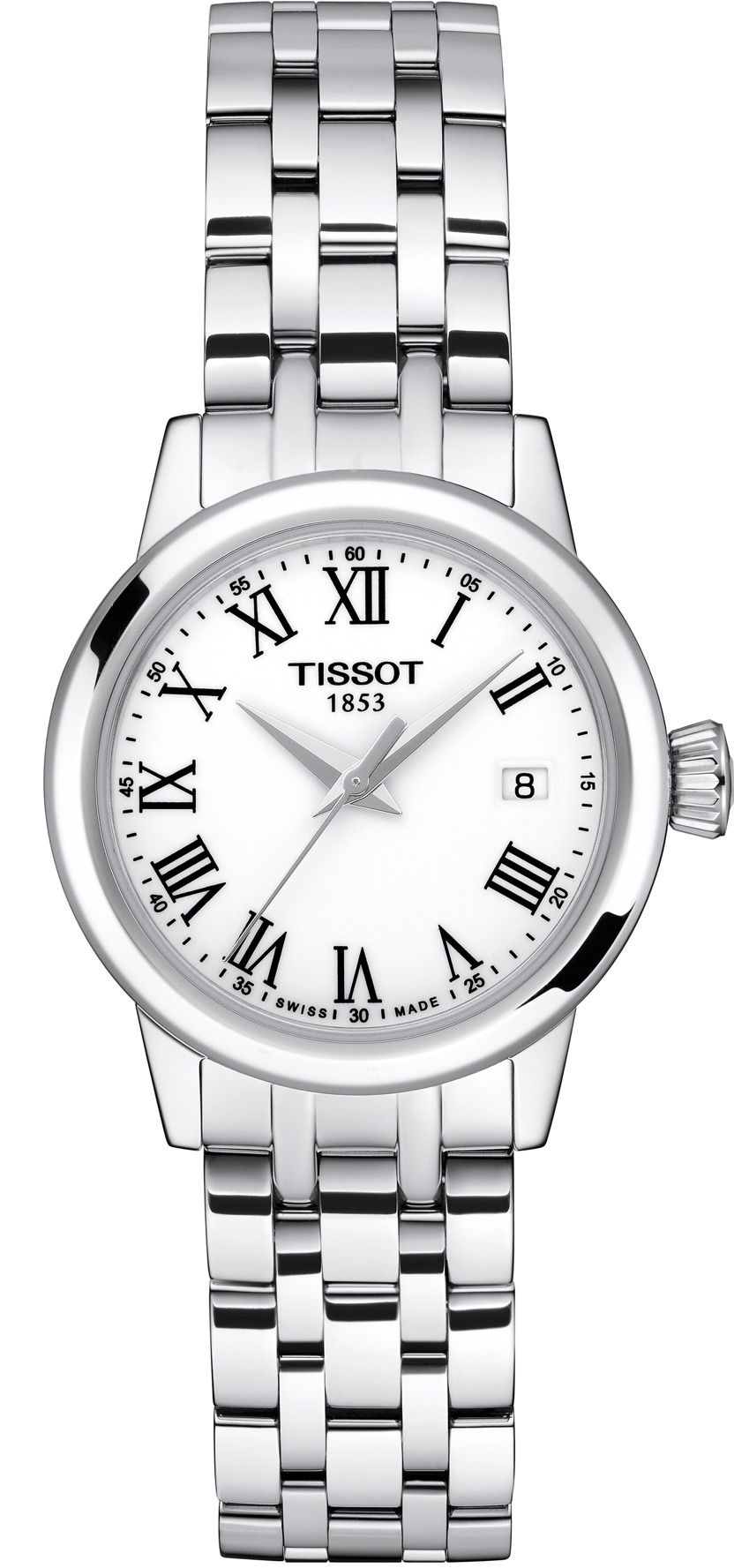 Tissot Classic Dream 28mm T1292101101300 - Kadın Kol Saati (T129.210.11.013.00)