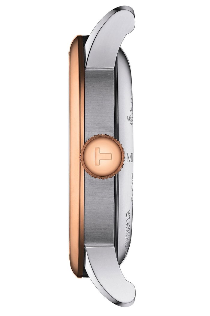 Tissot Le Locle Open Heart Powermatic 80 T006.407.22.033.02 Otomatik Erkek Kol Saati