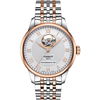 Tissot Le Locle Open Heart 39.3mm T0064072203302 - Otomatik Erkek Kol Saati (T006.407.22.033.02)