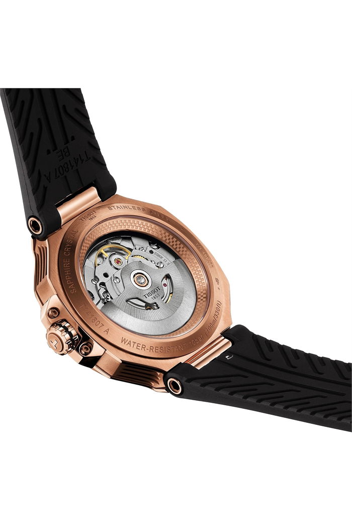 Tissot T-Race 41mm T141.807.37.051.00 Erkek Kol Saati