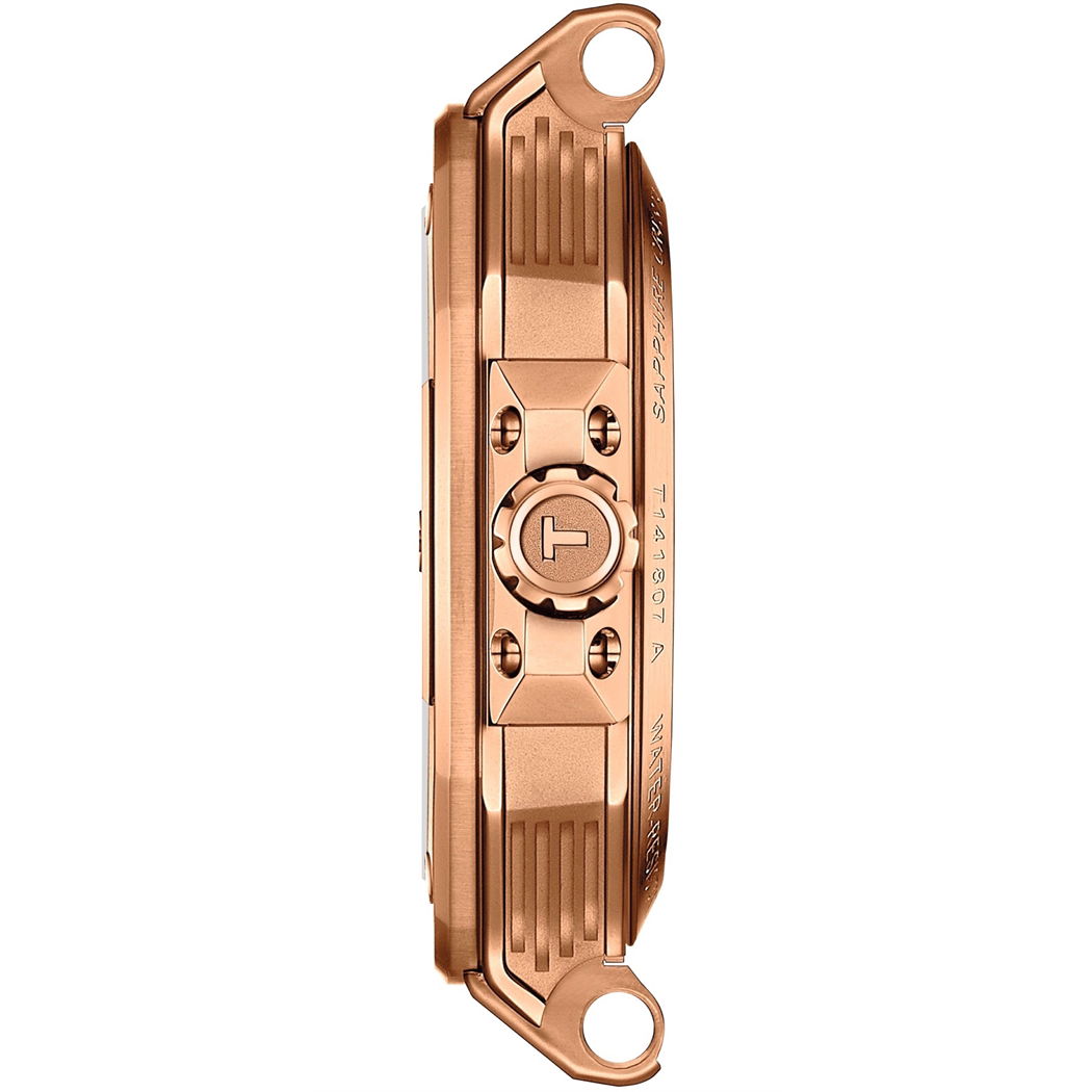 Tissot T-Race 41mm T1418073705100 - Otomatik Erkek Saati (T141.807.37.051.00)