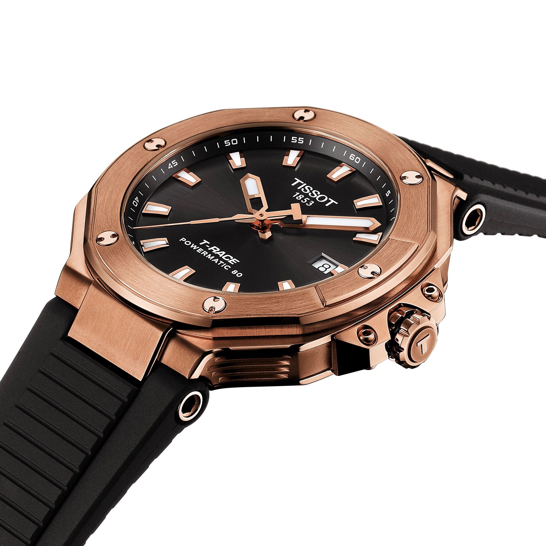 Tissot T-Race 41mm T1418073705100 - Otomatik Erkek Saati (T141.807.37.051.00)