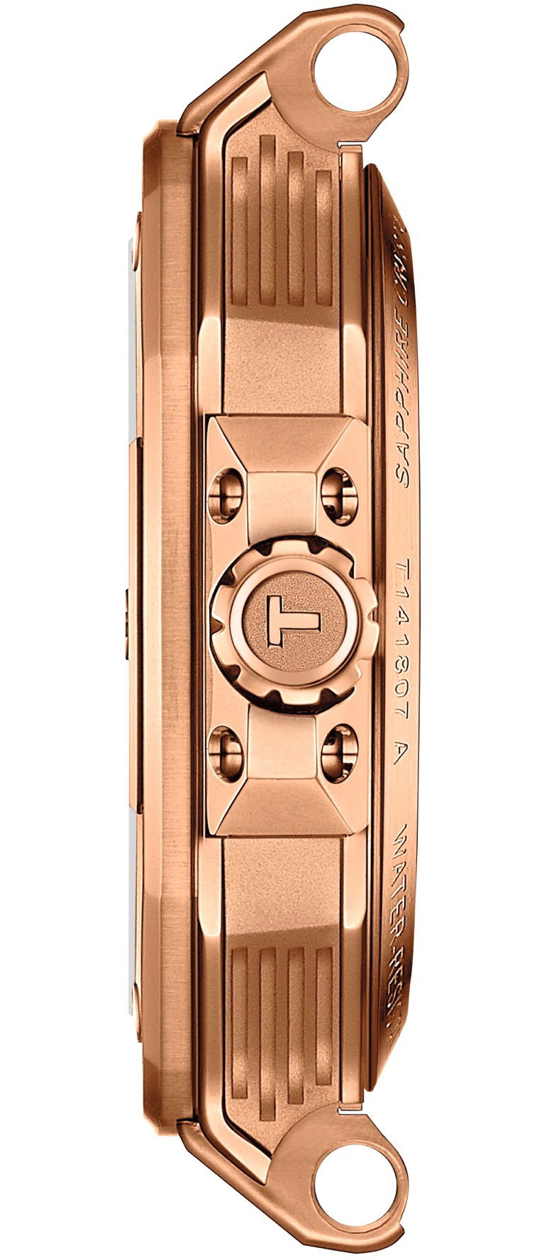 Tissot T-Race 41mm T1418073705100 - Otomatik Erkek Saati (T141.807.37.051.00)