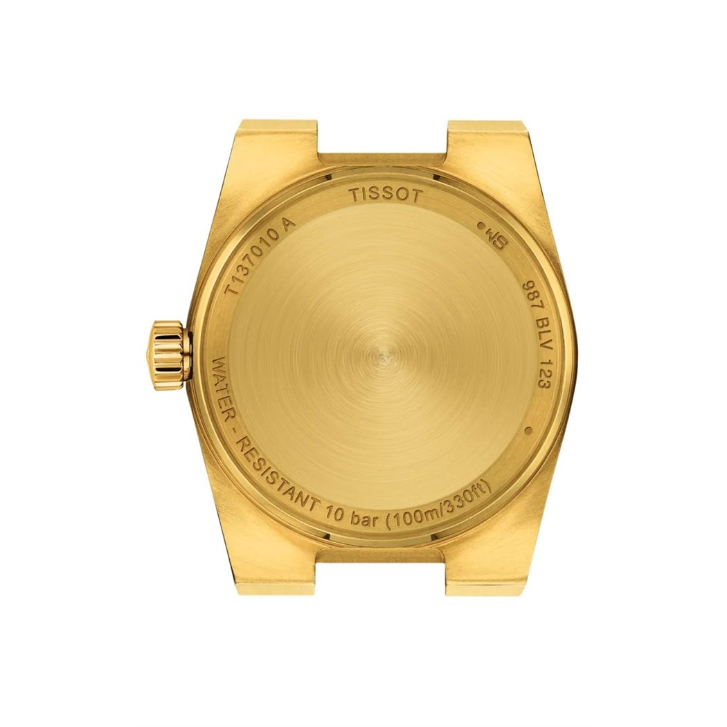 Tissot PRX 25mm T1370103302100 - Kadın Kol Saati (T137.010.33.021.00)