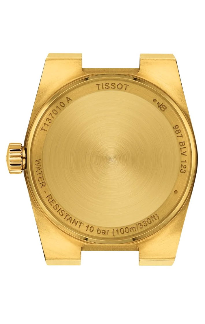 Tissot PRX 25mm T1370103302100 - Kadın Kol Saati (T137.010.33.021.00)