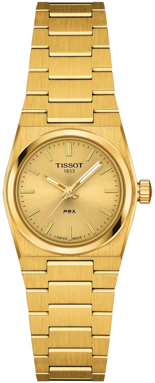 Tissot PRX 25mm T1370103302100 - Kadın Kol Saati (T137.010.33.021.00)