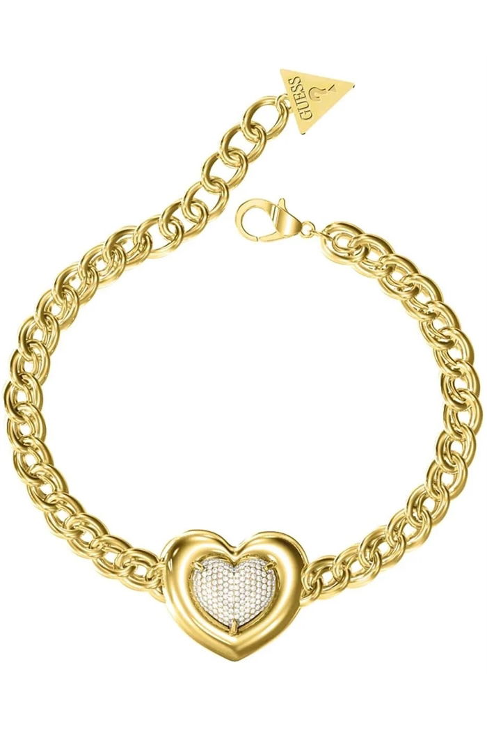 Guess Jgujubb05456jwygs Kalpli Kadın Bileklik