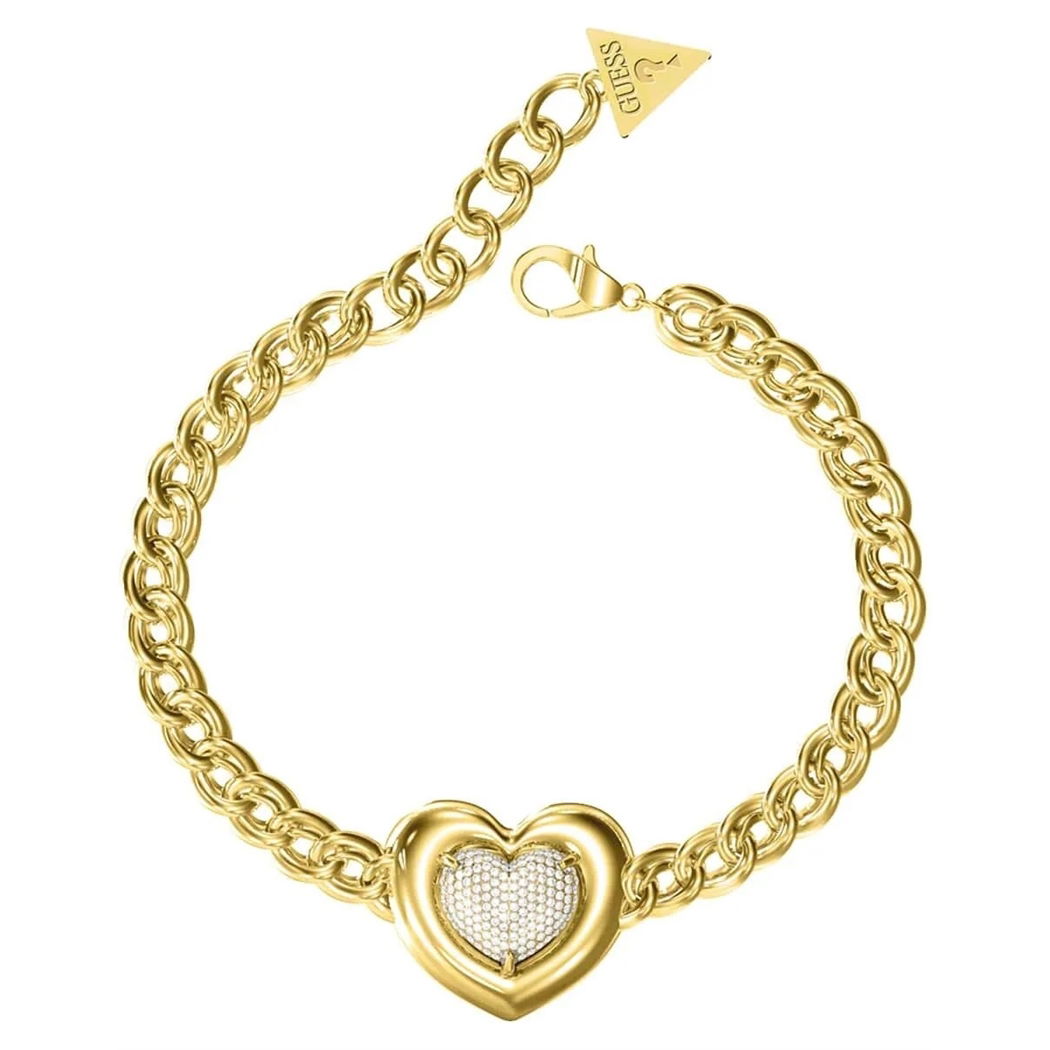 Guess Jgujubb05456jwygs Kalpli Kadın Bileklik