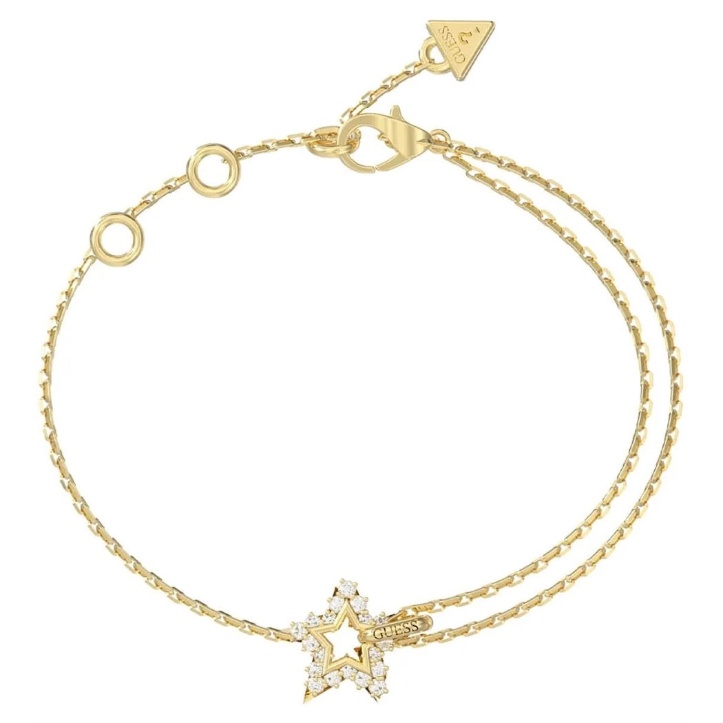 Guess Jgujubb05538jwygs Yıldız Kadın Bileklik