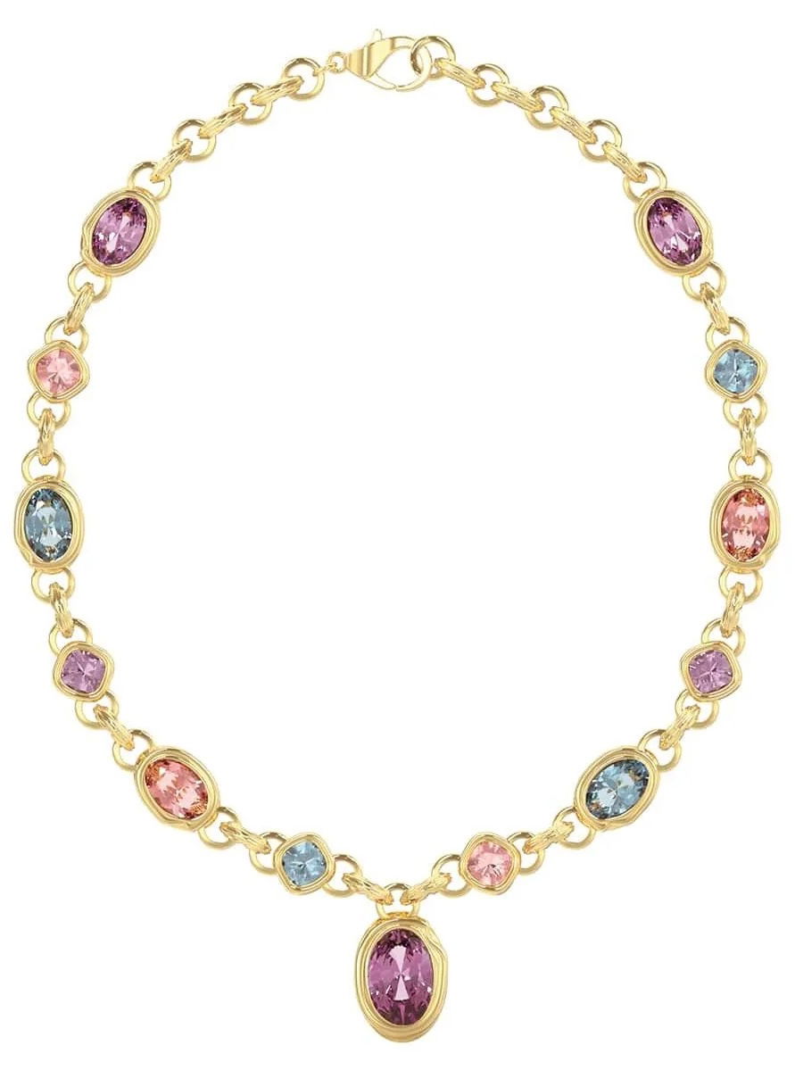 Guess Jgujubn05310jwygmctu Kadın Kolye