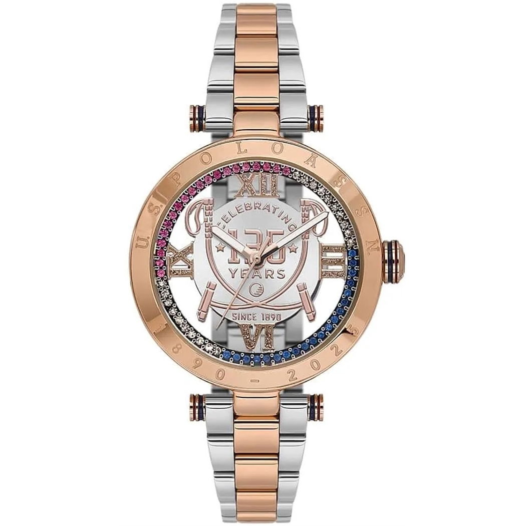 U.S. Polo Assn. Uspa2119-01 Kadın Kol Saati