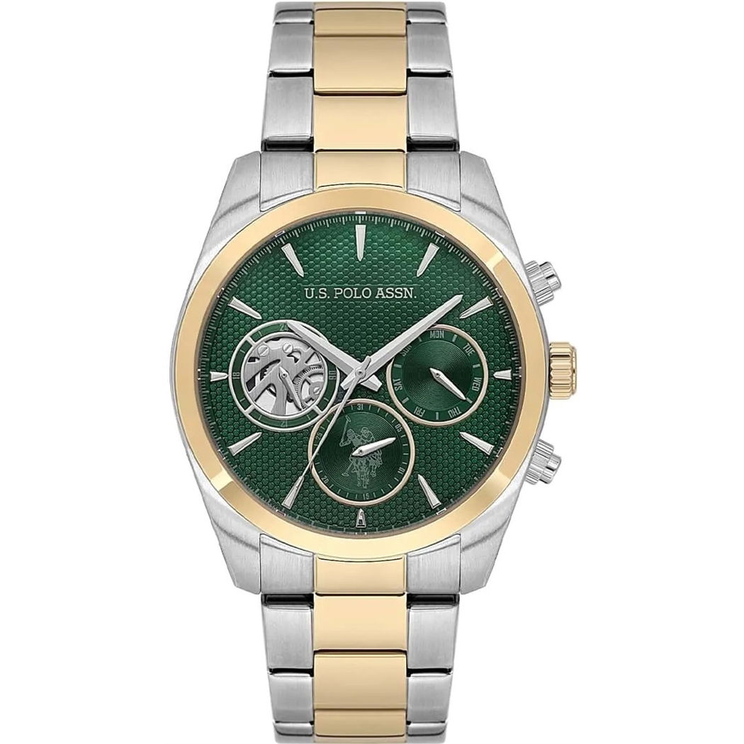 U.S. Polo Assn. Uspa1104-04 Erkek Kol Saati