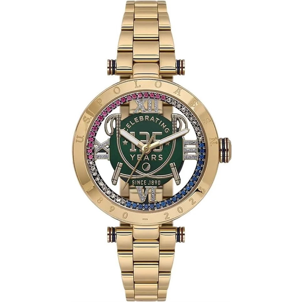 U.S. Polo Assn. Uspa2119-02 Kadın Kol Saati