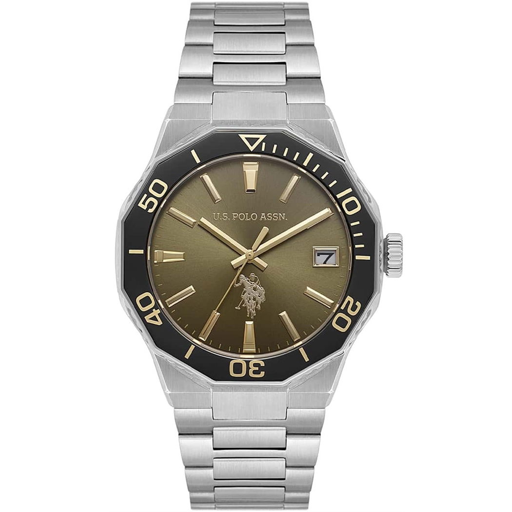 U.S. Polo Assn. Uspa1120-06 Erkek Kol Saati
