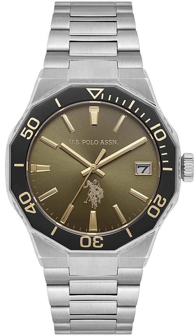 U.S. Polo Assn. Uspa1120-06 Erkek Kol Saati