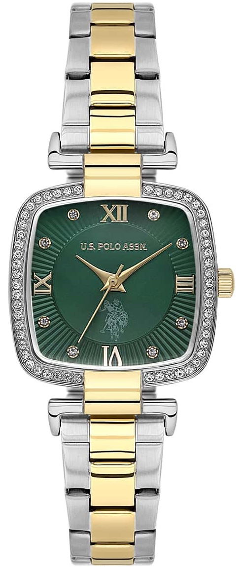U.S. Polo Assn. Uspa2114-02 Kadın Kol Saati
