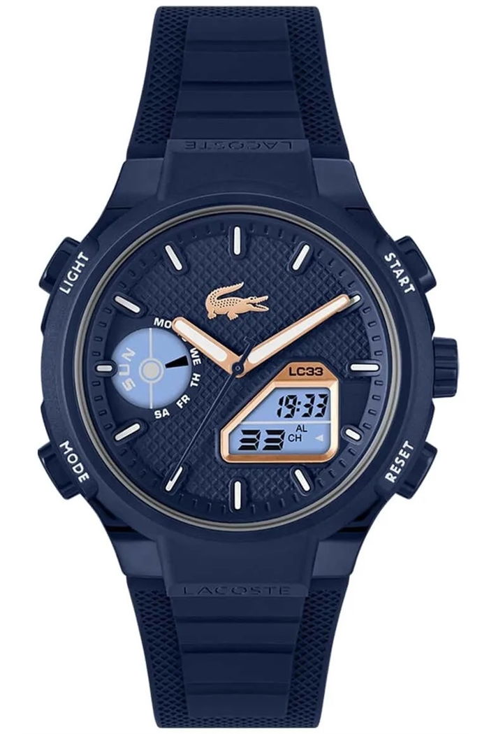 Lacoste Lac2011434 Erkek Kol Saati