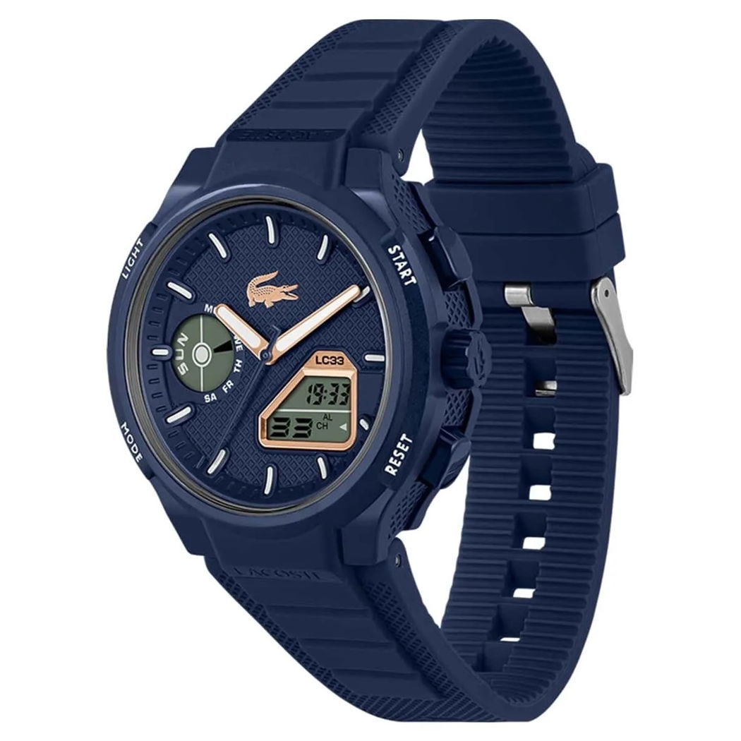 Lacoste Lac2011434 Erkek Kol Saati