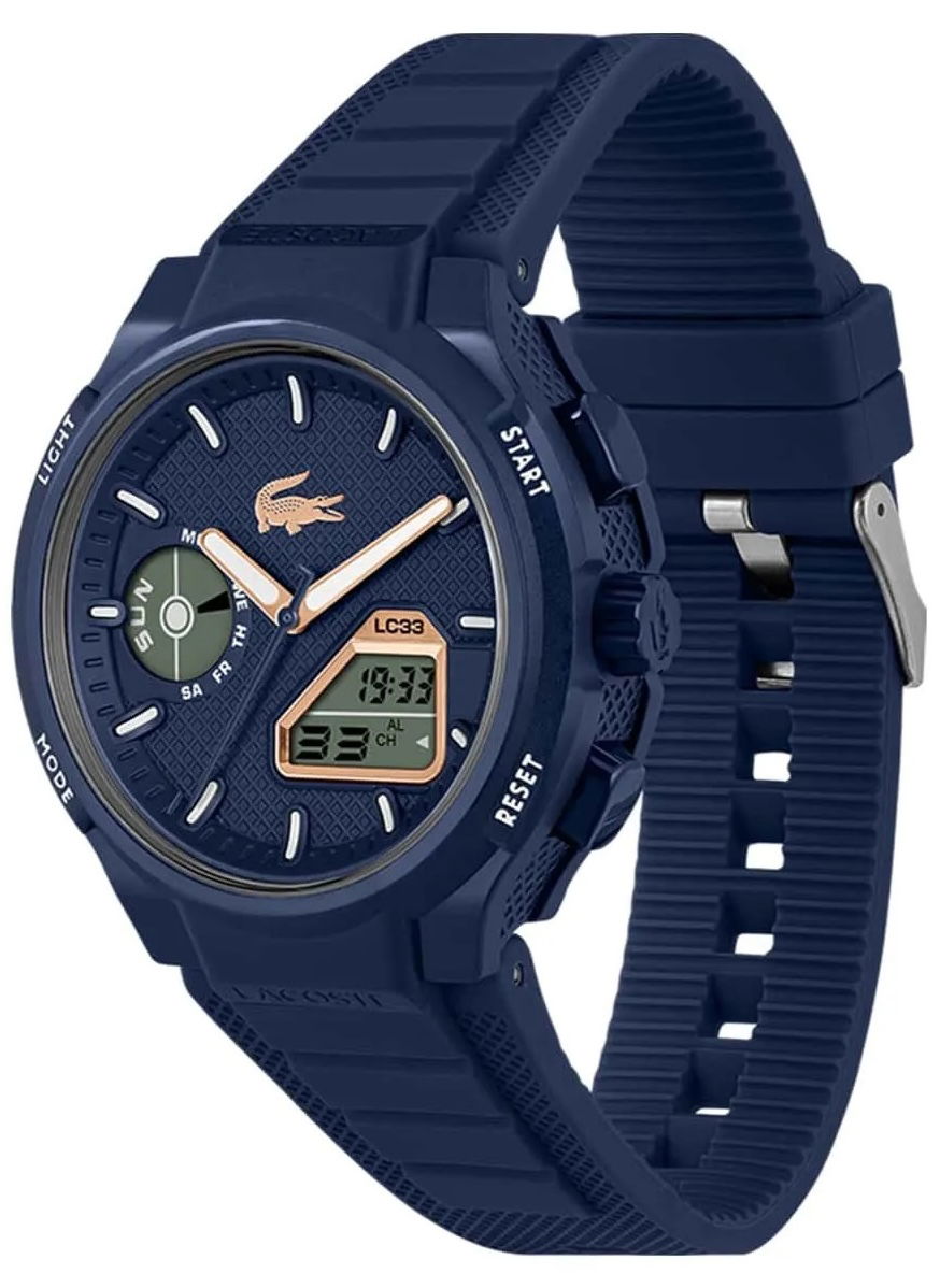 Lacoste Lac2011434 Erkek Kol Saati