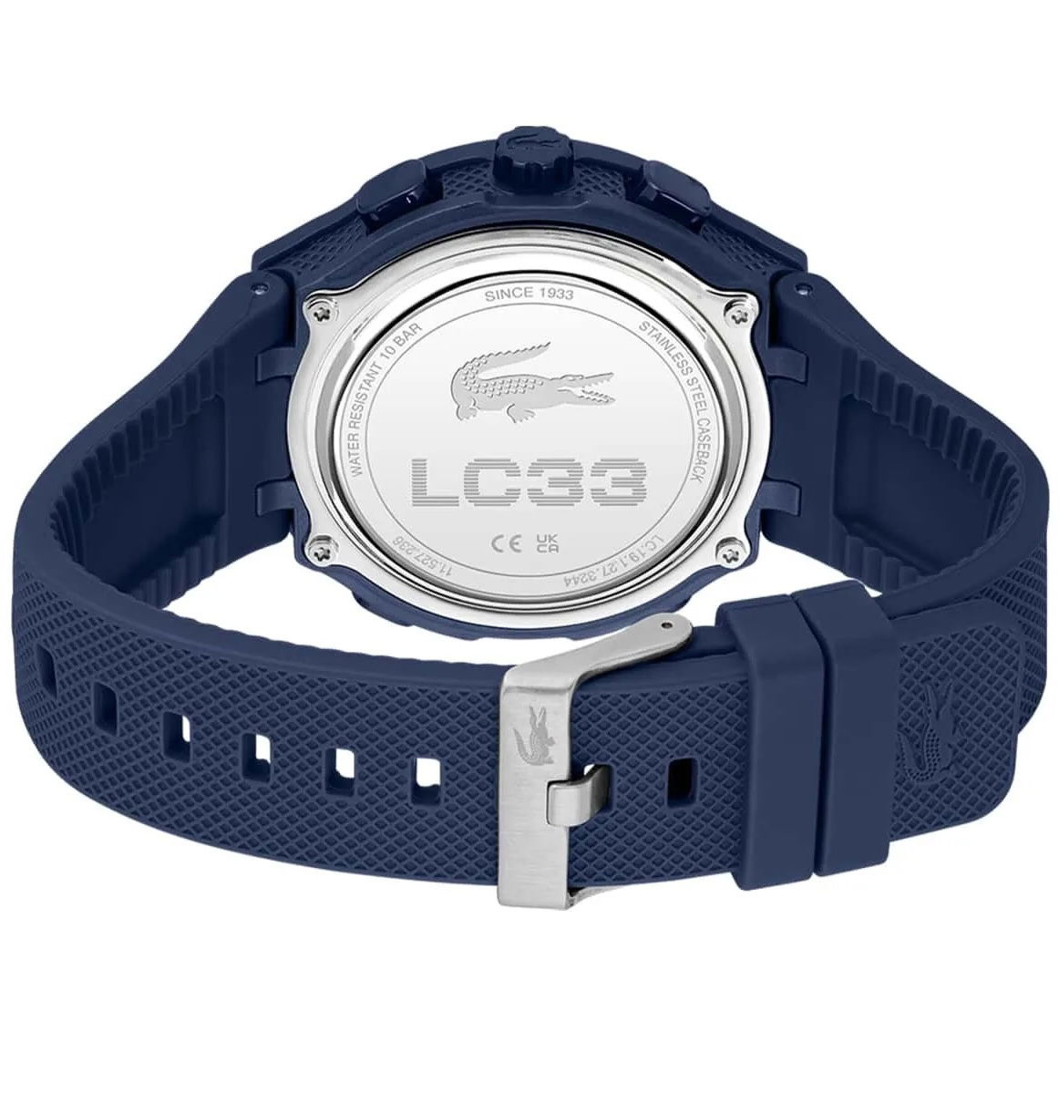 Lacoste Lac2011434 Erkek Kol Saati