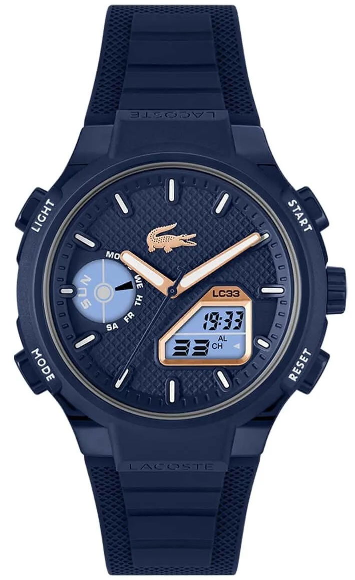 Lacoste Lac2011434 Erkek Kol Saati