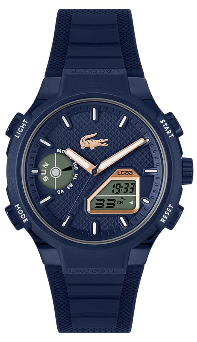 Lacoste Lac2011434 Erkek Kol Saati