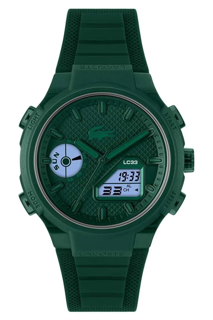 Lacoste Lac2011449 Erkek Kol Saati
