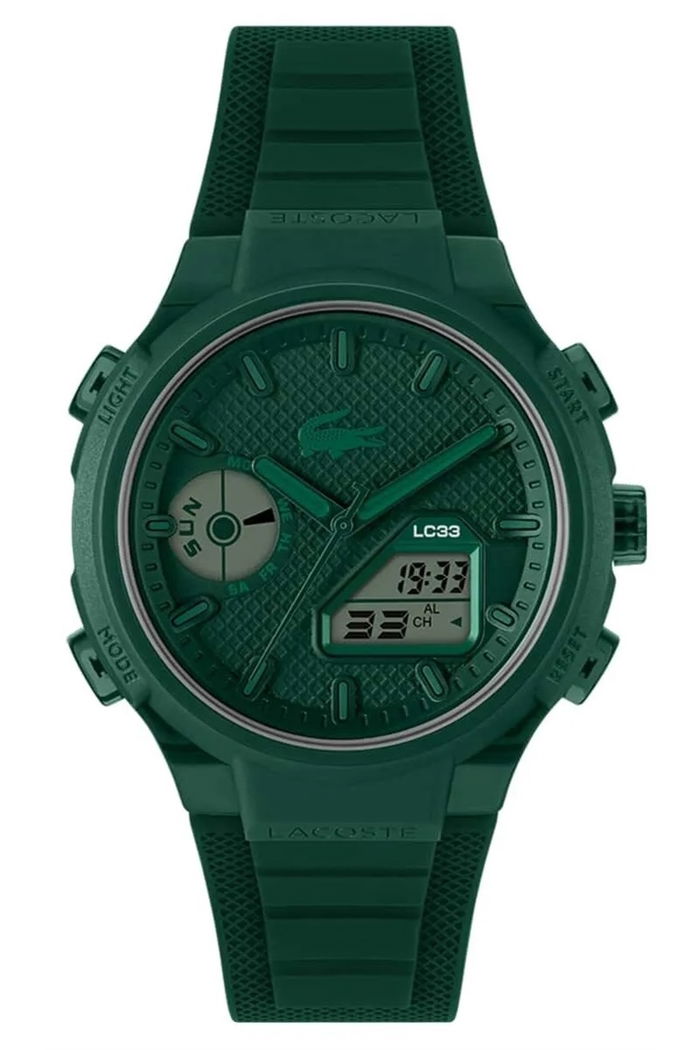 Lacoste Lac2011449 Erkek Kol Saati