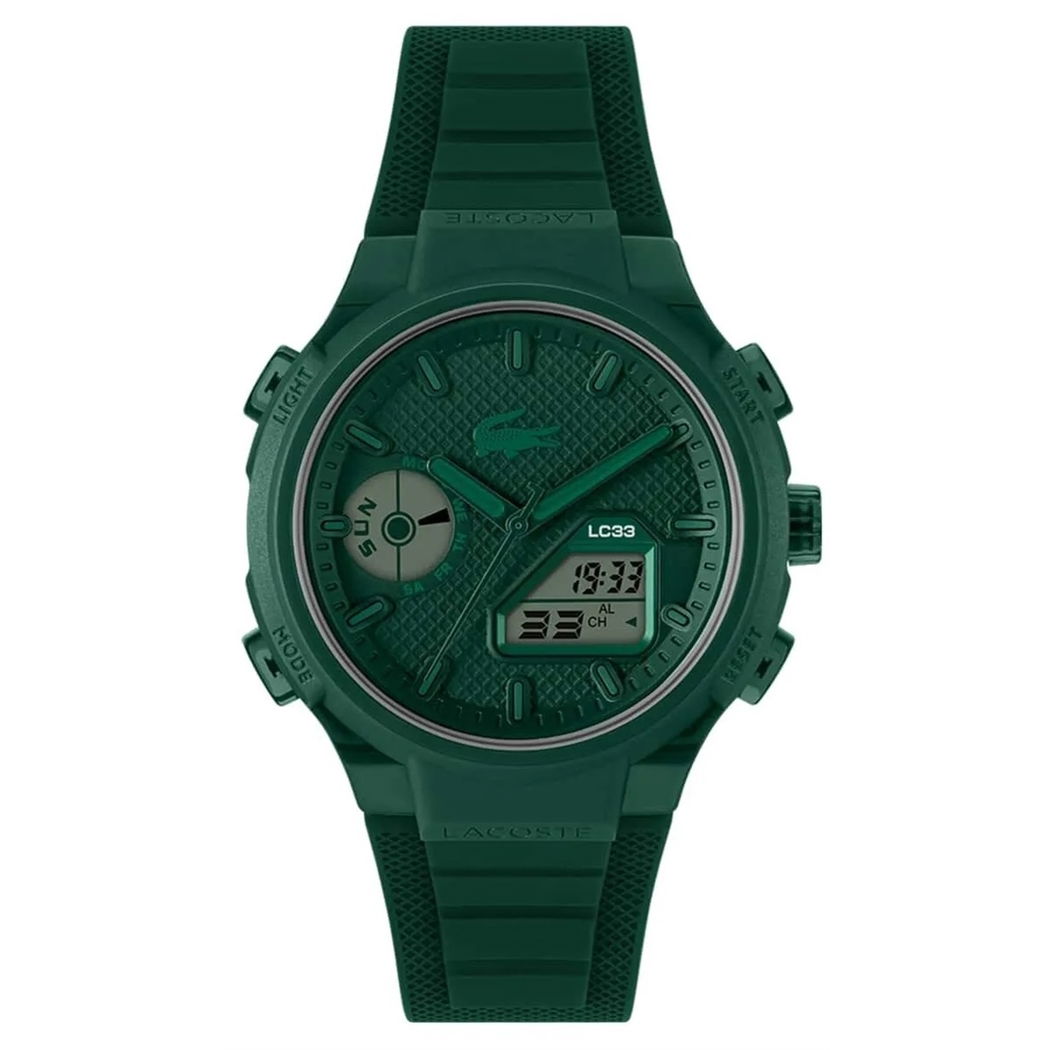 Lacoste Lac2011449 Erkek Kol Saati
