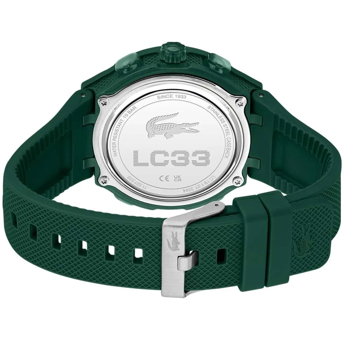 Lacoste Lac2011449 Erkek Kol Saati