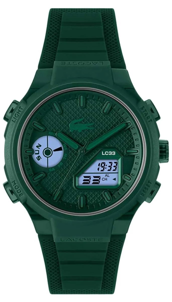 Lacoste Lac2011449 Erkek Kol Saati
