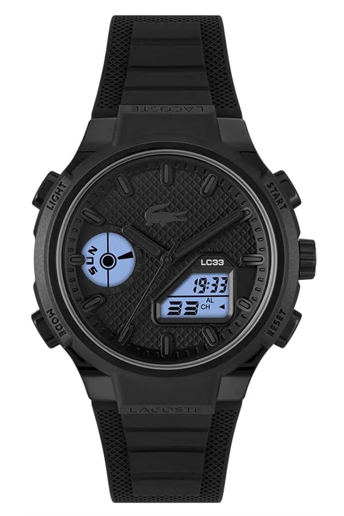 Lacoste Lac2011447 Erkek Kol Saati