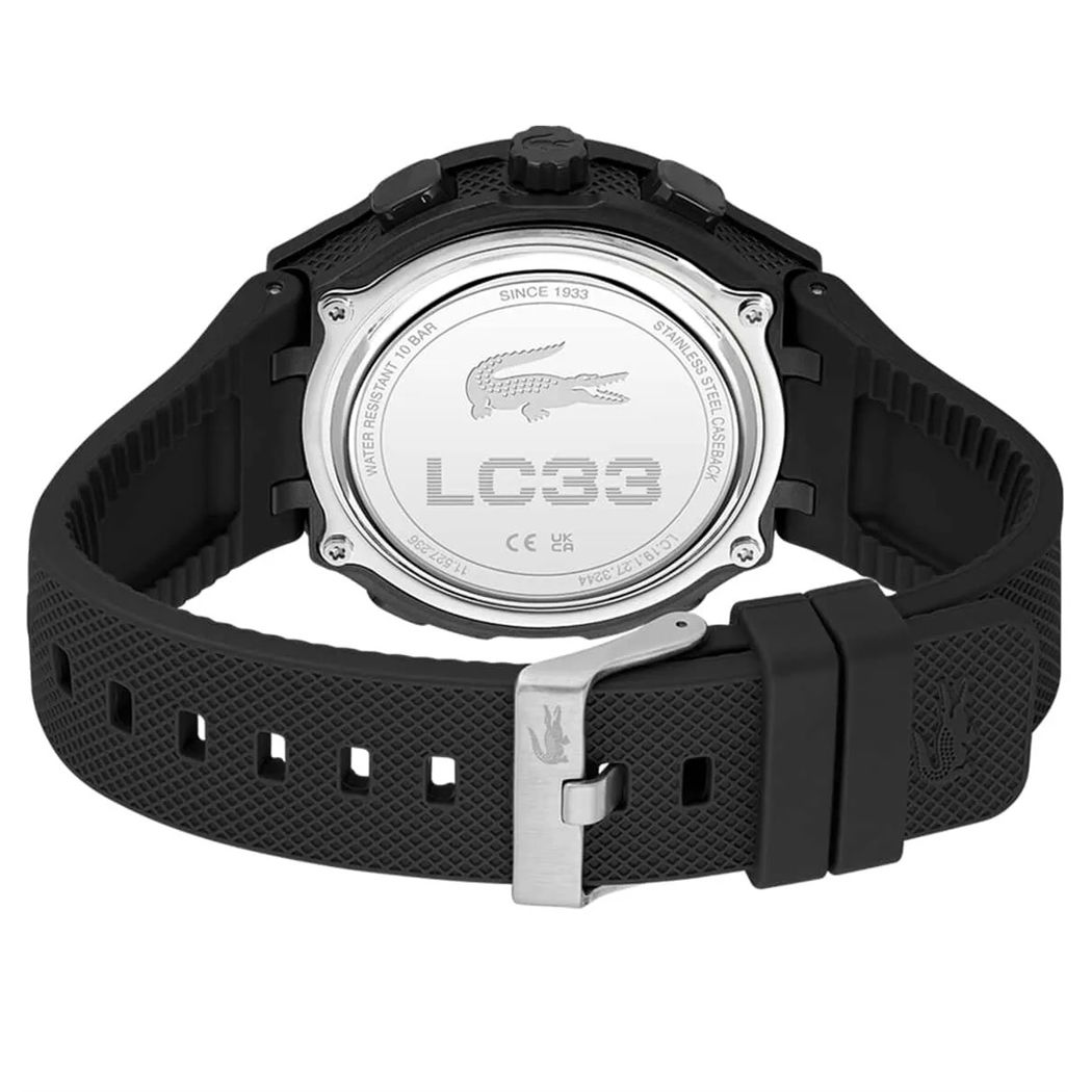 Lacoste Lac2011447 Erkek Kol Saati