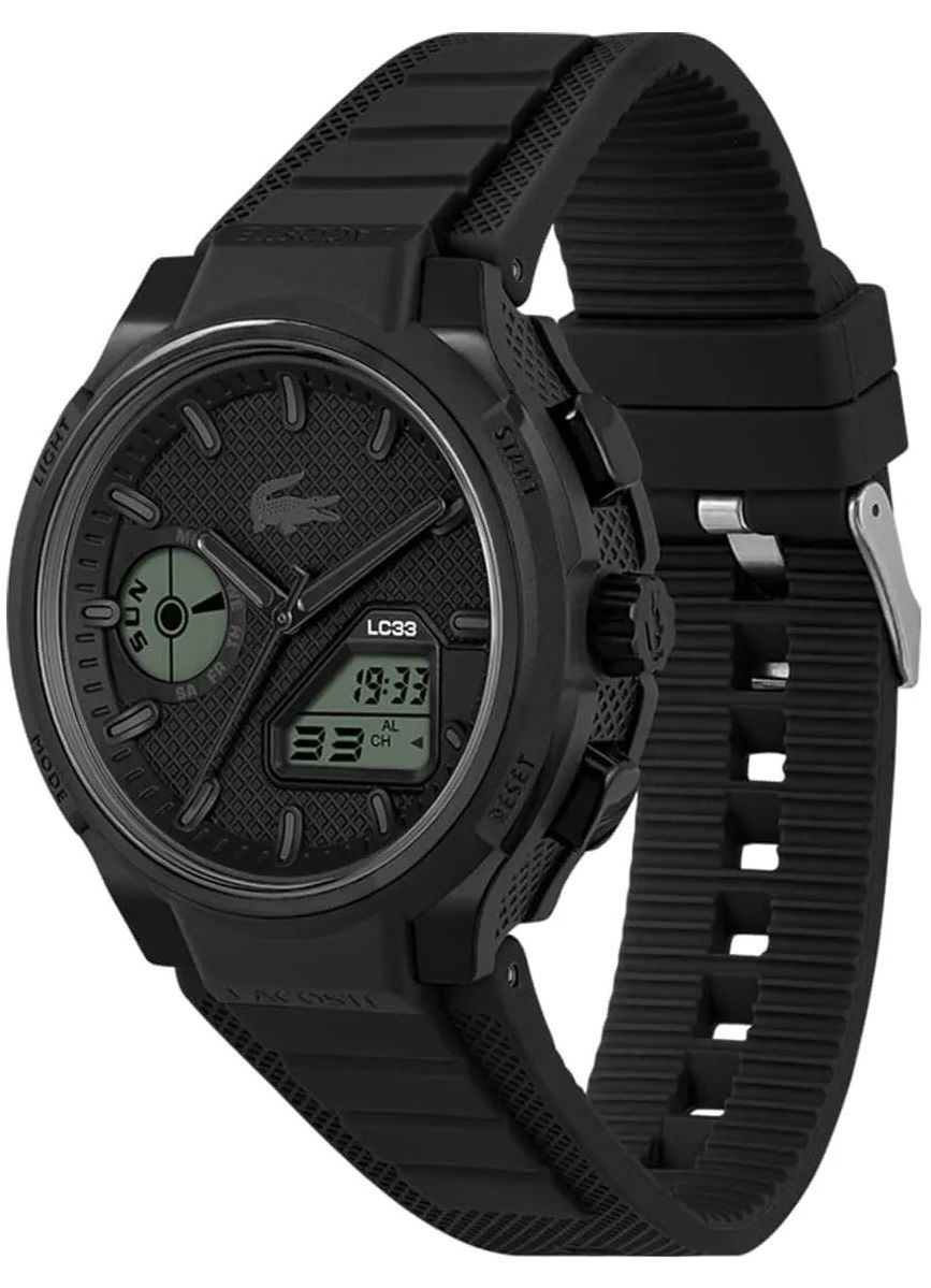 Lacoste Lac2011447 Erkek Kol Saati