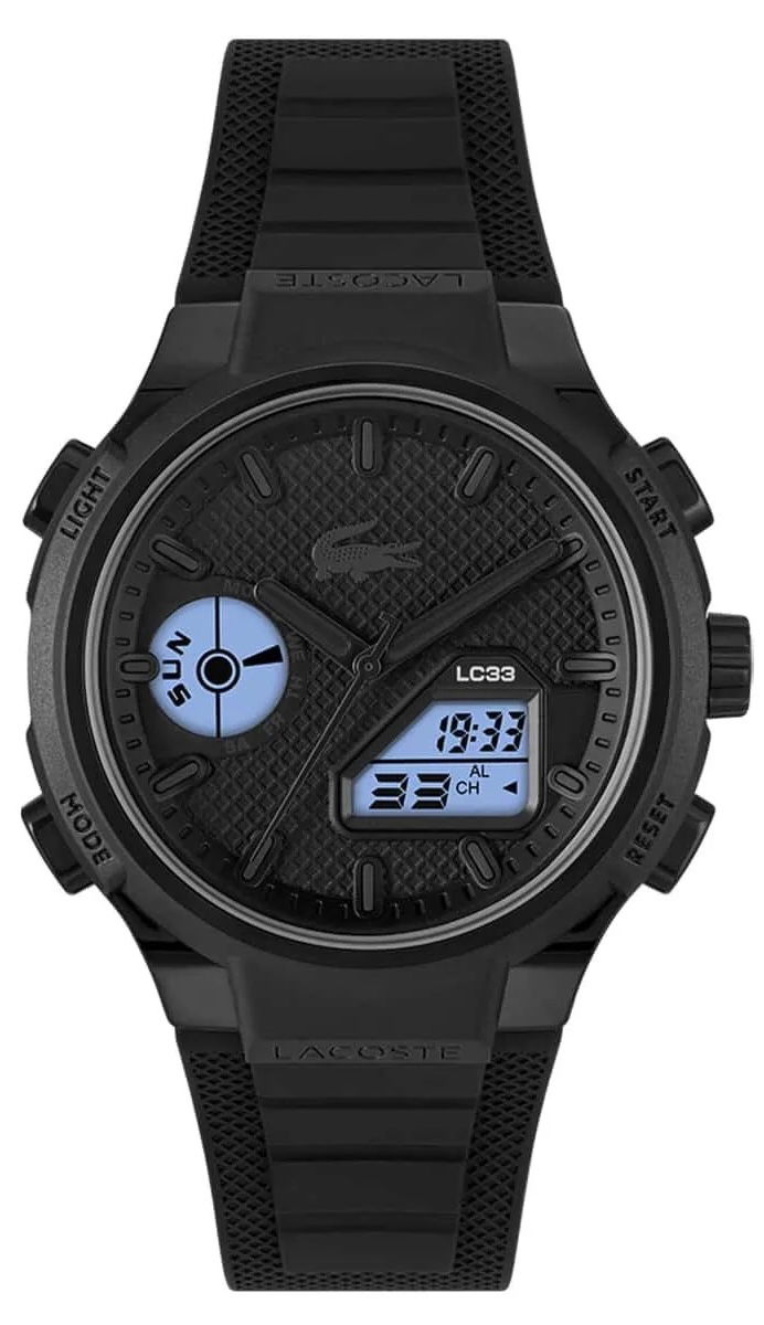 Lacoste Lac2011447 Erkek Kol Saati