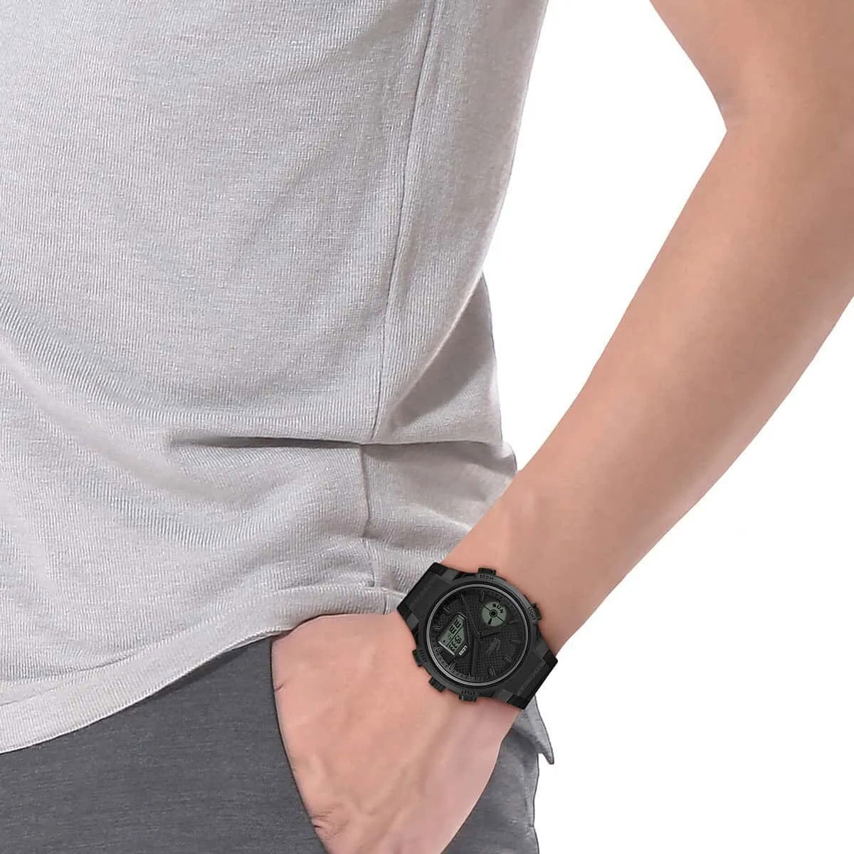 Lacoste Lac2011447 Erkek Kol Saati