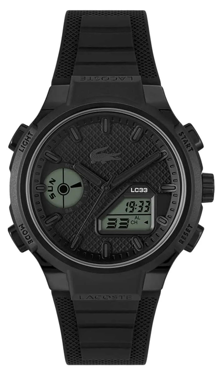 Lacoste Lac2011447 Erkek Kol Saati